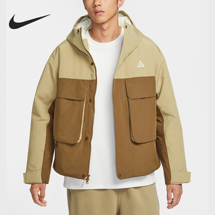 保暖防风抗水棉服夹克外套FV8682 ACG男士 297 耐克正品 Nike