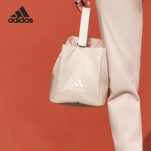 Adidas/阿迪达斯女士单肩斜挎包