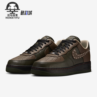 款 2025秋季 男士 日常低帮系带耐磨板鞋 320 Nike IQ1122 耐克正品