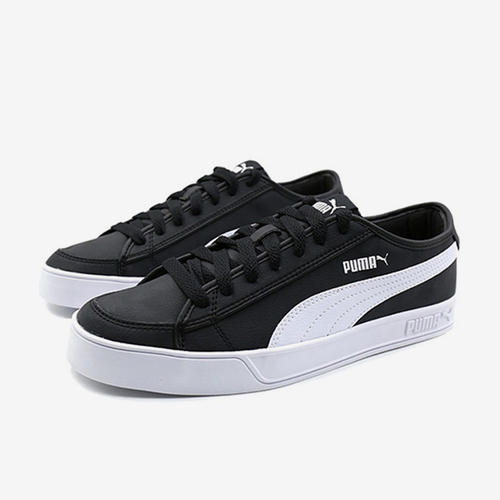 Puma/彪马正品男女同款复古透气轻便耐磨低帮板鞋367308-01
