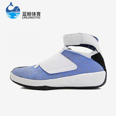 310455 Nike 耐磨高帮魔术贴运动篮球鞋 JORDAN男士 411 耐克正品