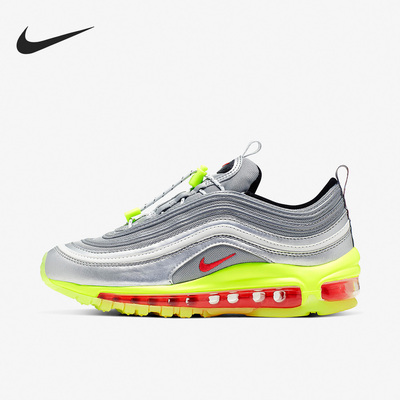 Nike/耐克正品Air Max 97女子气垫减震运动跑步鞋BQ6931-600