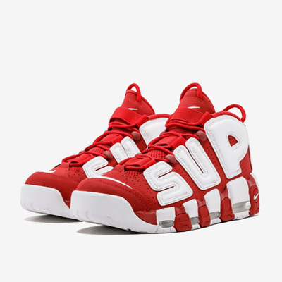 Nike/耐克正品男女同款减震防滑中帮复古篮球鞋902290-600