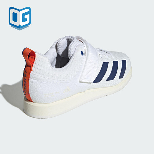 Adidas/阿迪达斯正品POWERLIFT 5男女魔术贴经典举重休闲鞋JP9878