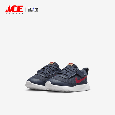 耐克婴童易穿脱缓震耐磨运动鞋