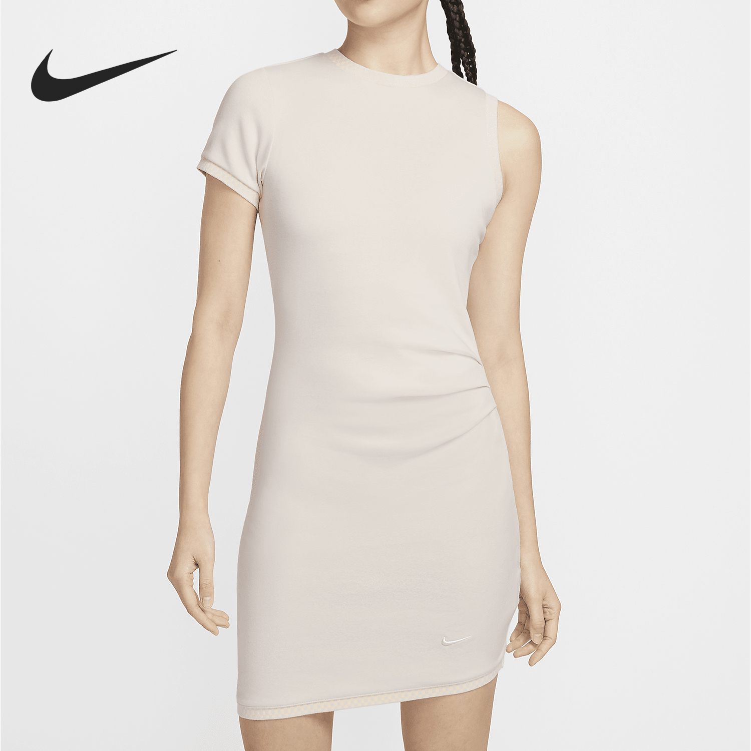 Nike/耐克女士时尚修身连衣裙