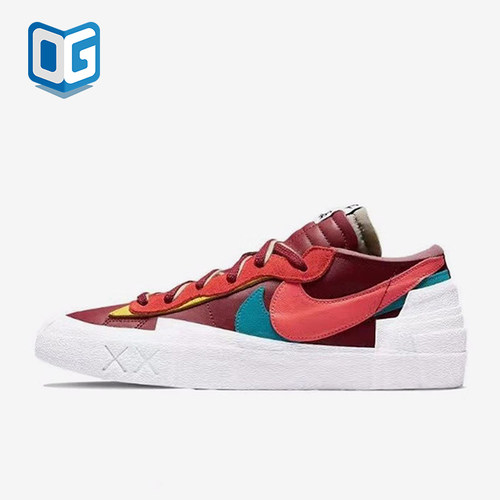 Nike/耐克正品冬季款男女休闲低帮系带耐磨时尚板鞋DM7901-600