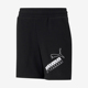 简约透气休闲舒适运动短裤 Puma 大童时尚 新款 586005 彪马正品