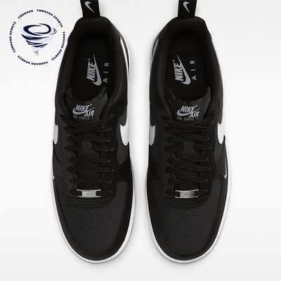 Nike/耐克正品2026男士舒适耐磨系带低帮经典运动板鞋IR5599-001