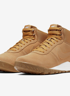 Nike/耐克正品冬季HOODLAND SUEDE男子休闲鞋654888-727