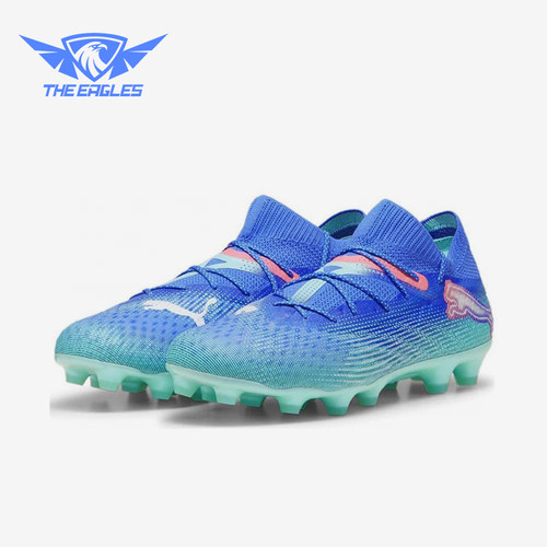 Puma/彪马正品Future 7 Ultimate男女同款耐磨足球鞋107921-01