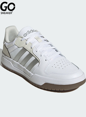 Adidas/阿迪达斯正品ENTRAP男女款少年感复古篮球板鞋JP9959