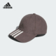 阿迪达斯正品 WINT Adidas CAP男女格纹棒球帽JF1193