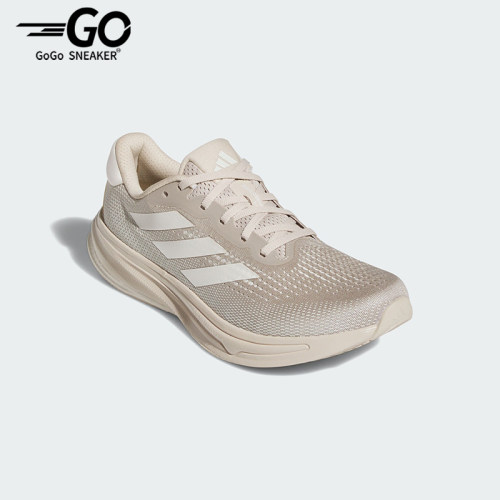 Adidas/阿迪达斯正品新款男士防滑耐磨透气系带运动跑步鞋JI2864