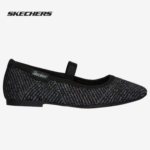Skechers/斯凯奇正品春夏新款女童一脚蹬玛丽珍休闲鞋302869L