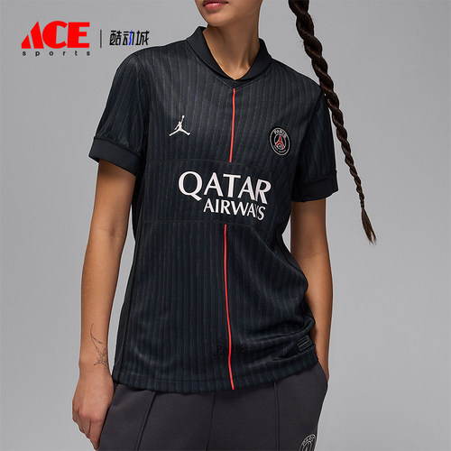 Nike/耐克正品Jordan男士印花时尚足球透气短袖T恤HQ4215-045