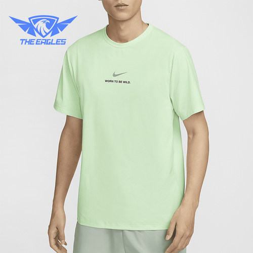 Nike/耐克男士防晒短袖T恤