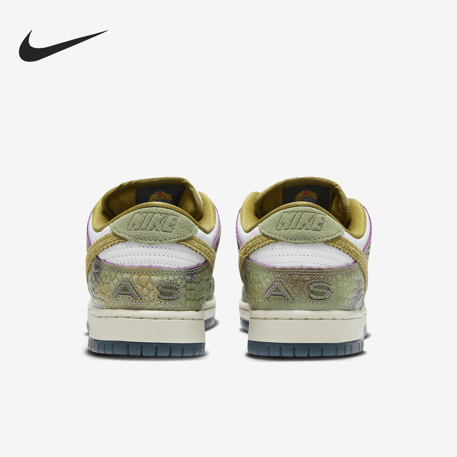 Nike/耐克官方正品SB Dunk Low Pro男女轻便耐磨板鞋HJ3386-300