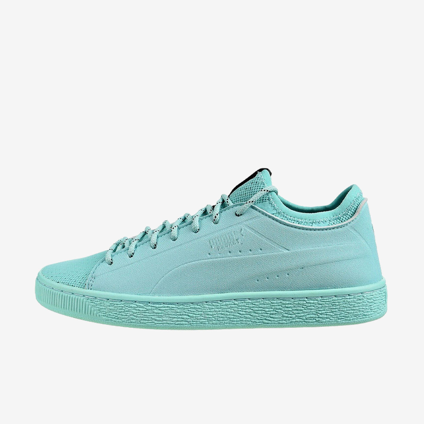 Puma彪马正品Basket Sock Lo男低帮系带包裹性减震板鞋366431-01