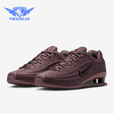 Nike/耐克正品2026春季款女士低帮系带经典耐磨休闲鞋HQ7540-500