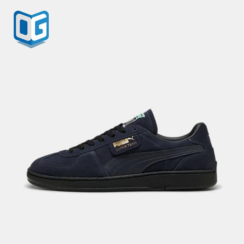 Puma/彪马正品2025男女低帮系带简约复古经典减震板鞋398528-06