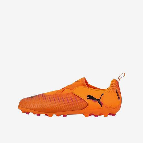Puma/彪马正品FUTURE8MATCHLacelessMG儿童鞋足球鞋108619-03