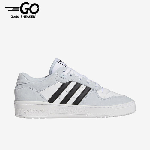 Adidas/阿迪达斯正品三叶草女士休闲舒适运动低帮板鞋FX9464