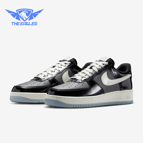 Nike/耐克正品Air Force 1男士耐磨轻便休闲运动板鞋IB7676-001