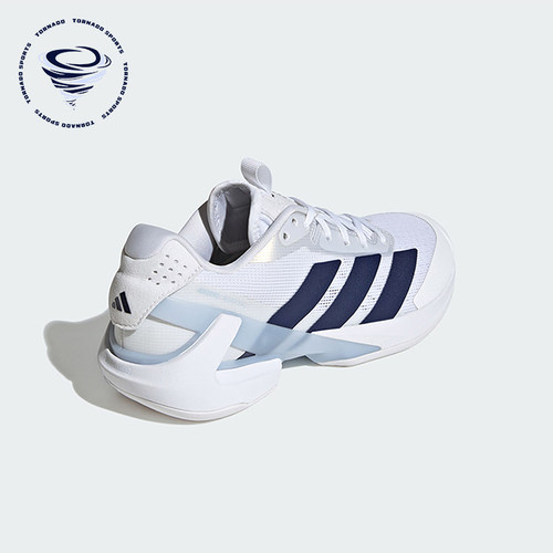 Adidas/阿迪达斯正品四季款女士运动速度型比赛复古网球鞋JR1757