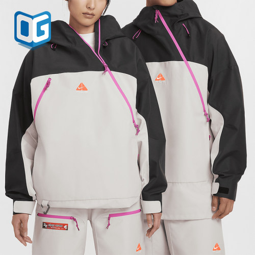 耐克男女防风防水滑雪服