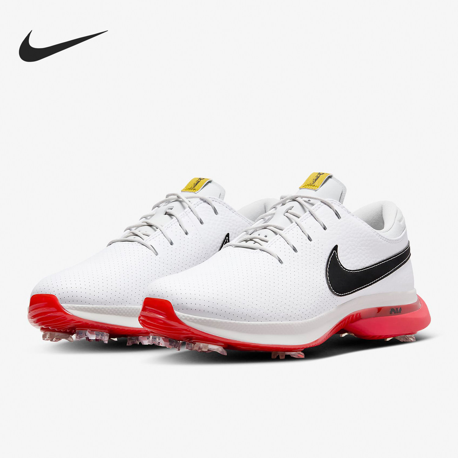 Nike/耐克正品新款男士运动训练耐磨高尔夫球鞋DX9025-101,运动鞋new,其它运动鞋,淘宝优惠券,粉丝福利购,淘宝优惠卷