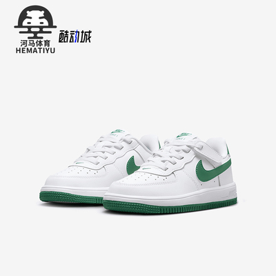 耐克儿童魔术贴耐磨运动鞋