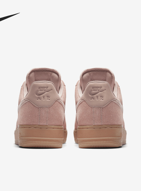 Nike/耐克官方正品Air Force 1 07 LV8男士运动板鞋AA1117-600