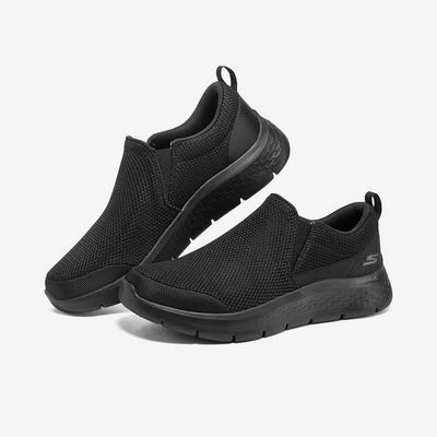 Skechers/斯凯奇正品GO系列男子运动透气低帮户外训练休闲鞋