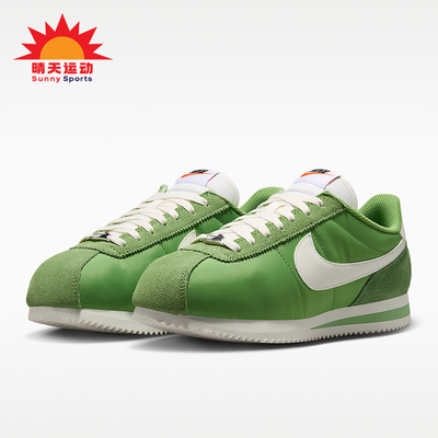 Nike/耐克正品Cortez Textile女士舒适生活休闲鞋DZ2795-305