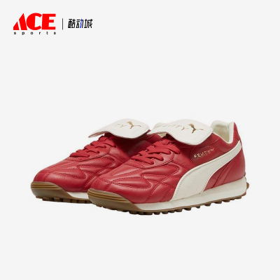 Puma/彪马正品Avanti Stitched Pack小童经典运动跑步鞋398357-03