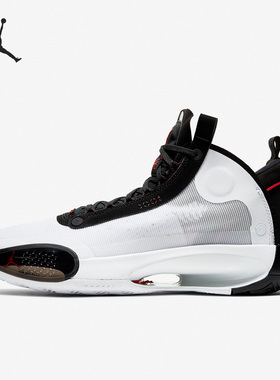 Nike/耐克正品男士百搭防滑轻便中帮复古篮球鞋AR3240-100