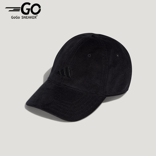 Adidas/阿迪达斯正品2025秋季款男女经典运动遮阳鸭舌帽IA6121