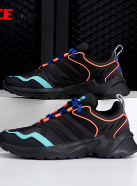 Adidas/阿迪达斯正品秋季女子新款轻便跑步鞋休闲鞋子EH2219