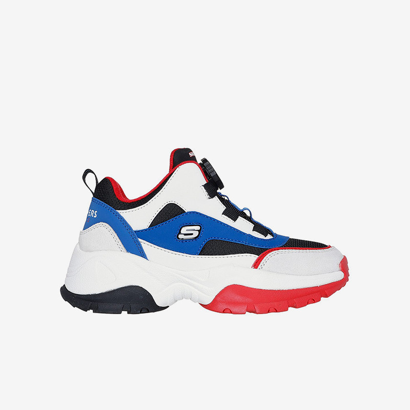 Skechers/斯凯奇正品秋冬新款男童旋扣复古保暖老爹休闲鞋,童鞋/婴儿鞋/亲子鞋,运动鞋,淘宝优惠券,粉丝福利购,淘宝优惠卷