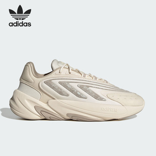 IE9530 三叶草女子运动透气系带休闲鞋 Adidas 阿迪达斯正品