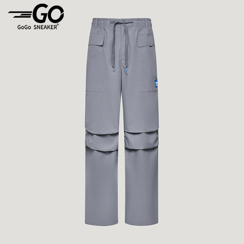 Adidas/阿迪达斯正品三叶草男士透气休闲直筒运动长裤LF6429