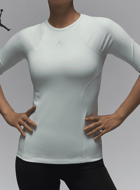 Nike/耐克官方正品Jordan Sport Double Threat女士T恤FN5160-394