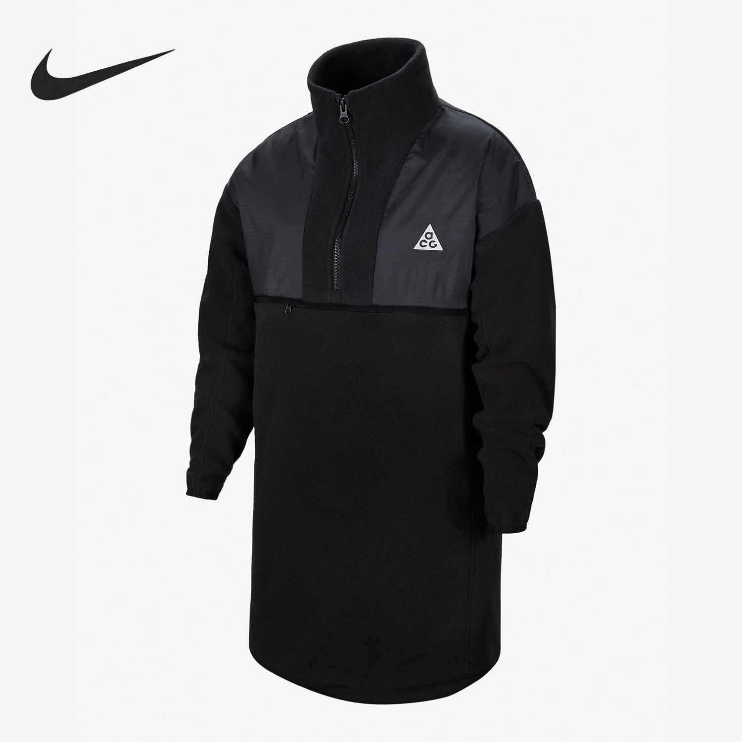 Nike耐克正品大童保暖连衣裙