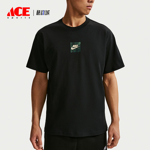 Nike/耐克正品Sportswear 男士夏季透气经典短袖T恤IR4959-010
