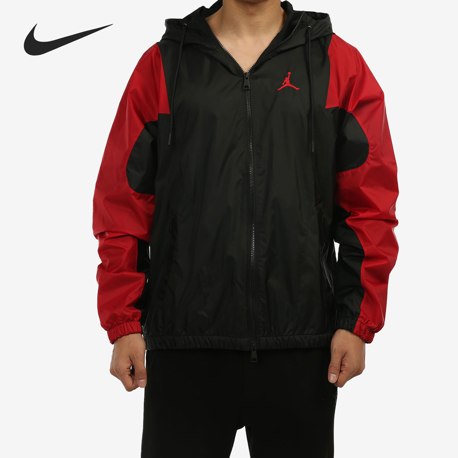 Nike/耐克正品当季新款男子休闲耐磨时尚潮流外套 DA9833-010