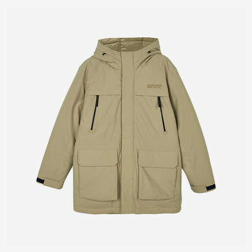 斯凯奇正品男子时尚羽绒服