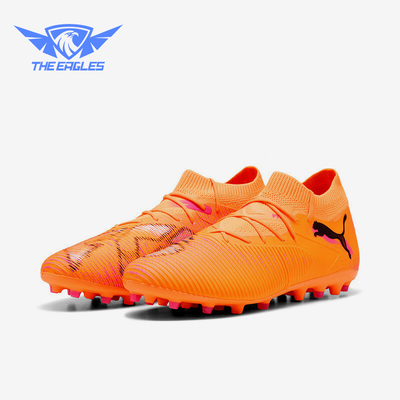 Puma/彪马正品FUTURE8MATCHMG胶质短钉男休闲足球鞋108595-03