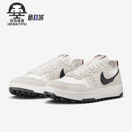 Nike/耐克正品秋冬新款男士耐磨网眼低帮运动板鞋FZ3863-101