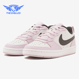 耐克正品 BQ5448 2025夏季 GS女子大童休闲透气耐磨板鞋 005 款 Nike